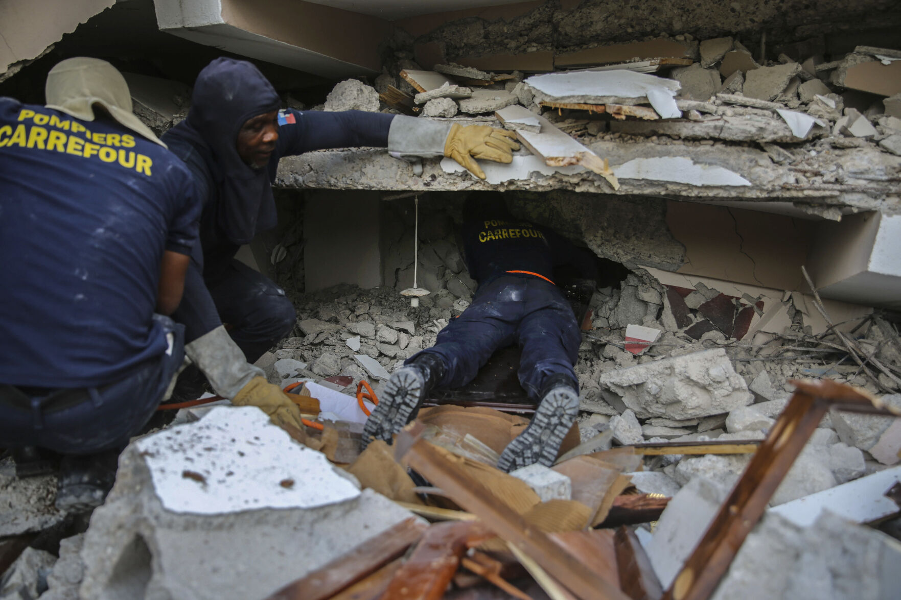 Haiti Earthquake